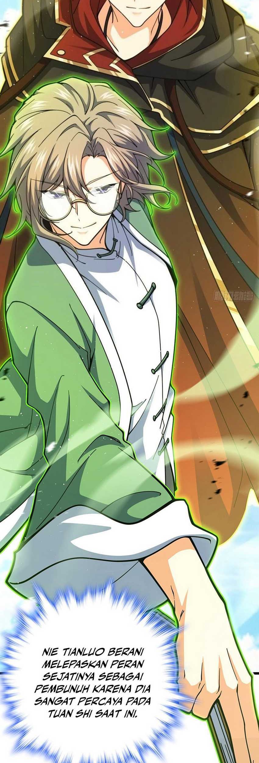 Spare Me, Great Lord! Chapter 659 Gambar 4