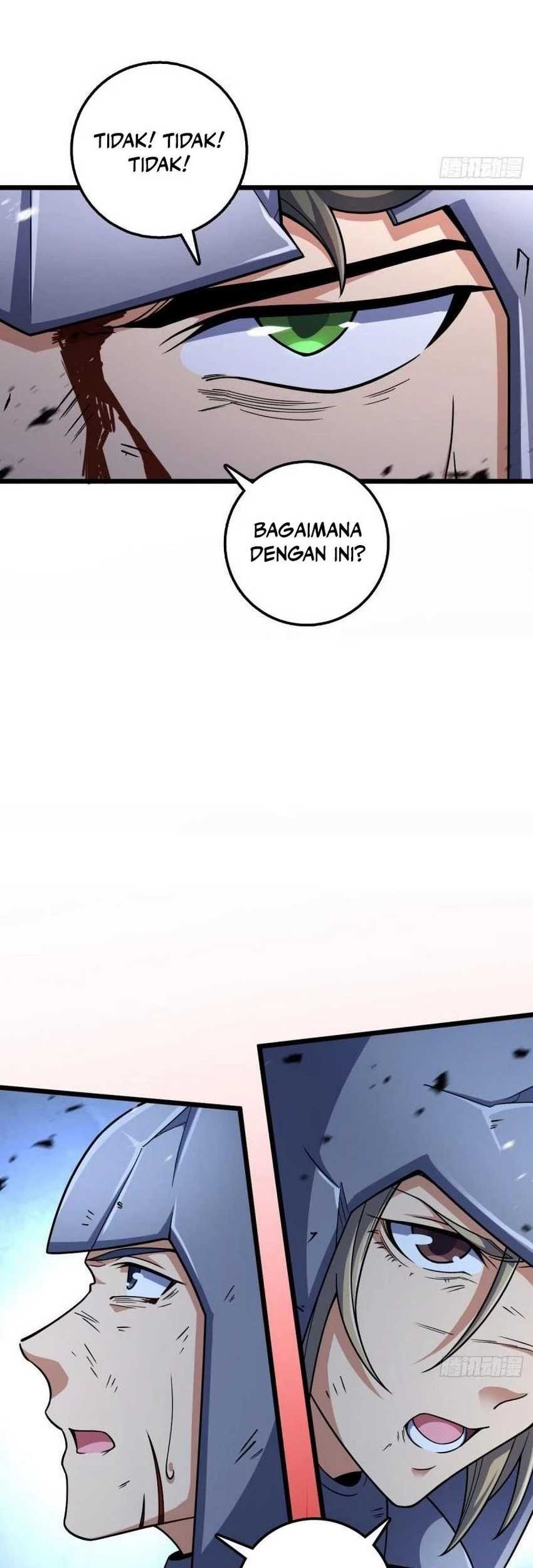 Spare Me, Great Lord! Chapter 659 Gambar 34