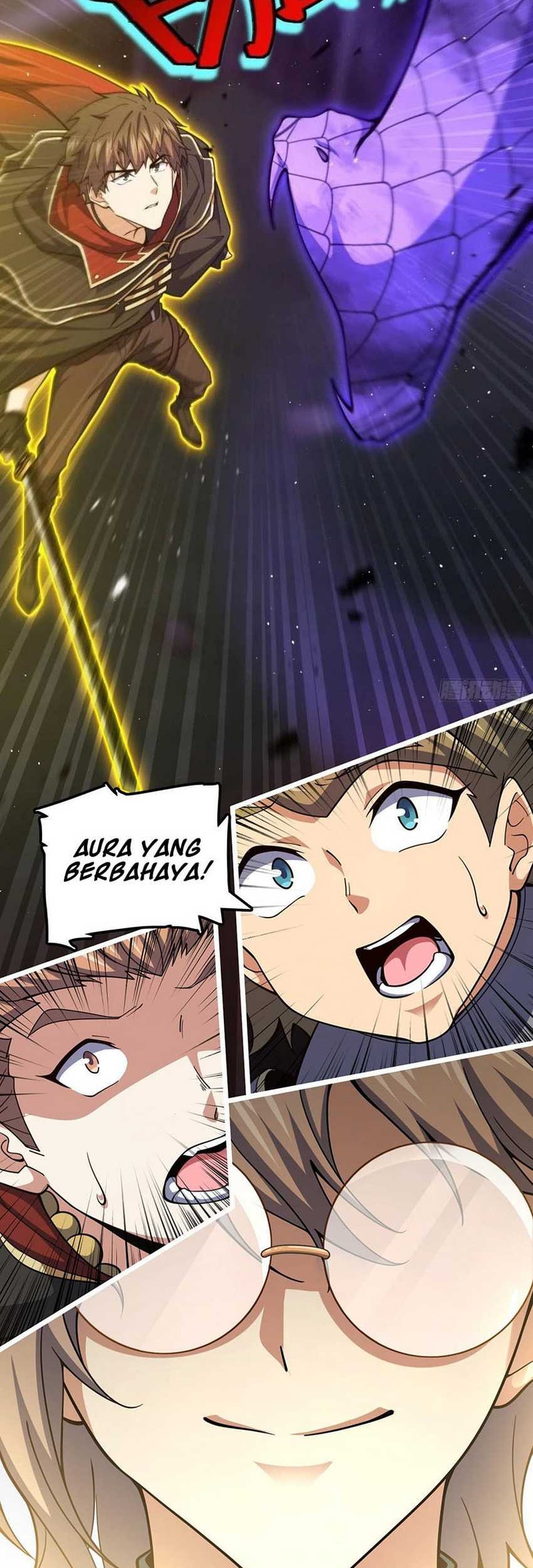 Spare Me, Great Lord! Chapter 659 Gambar 16