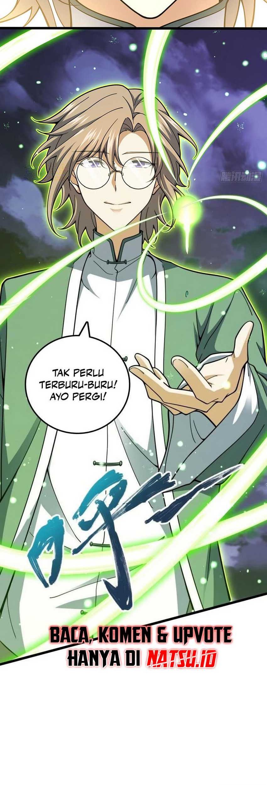 Spare Me, Great Lord! Chapter 659 Gambar 17