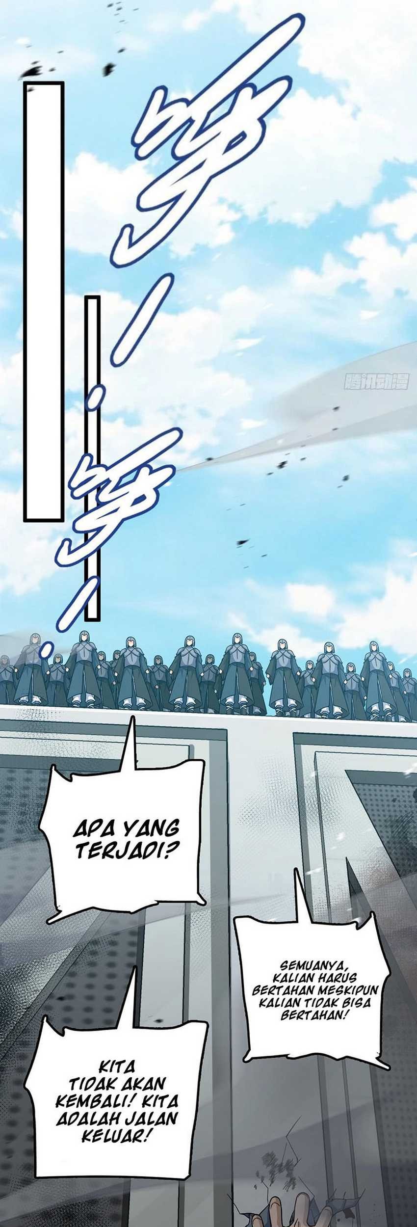 Spare Me, Great Lord! Chapter 659 Gambar 21