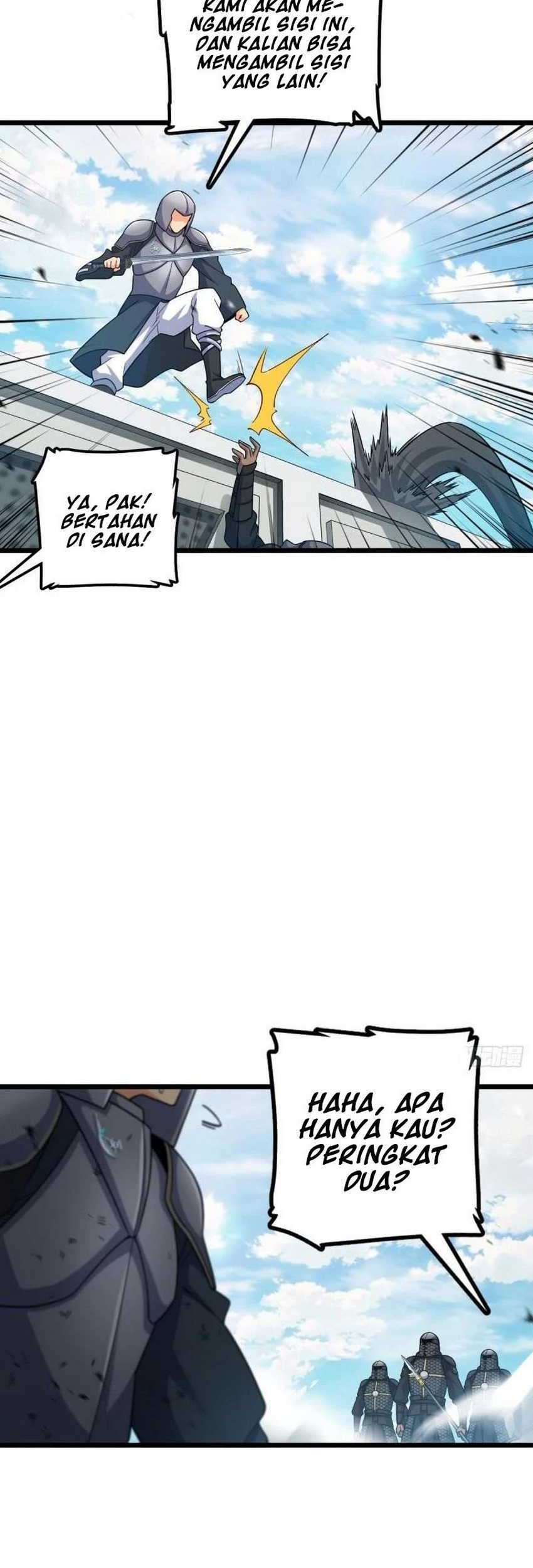 Spare Me, Great Lord! Chapter 659 Gambar 23