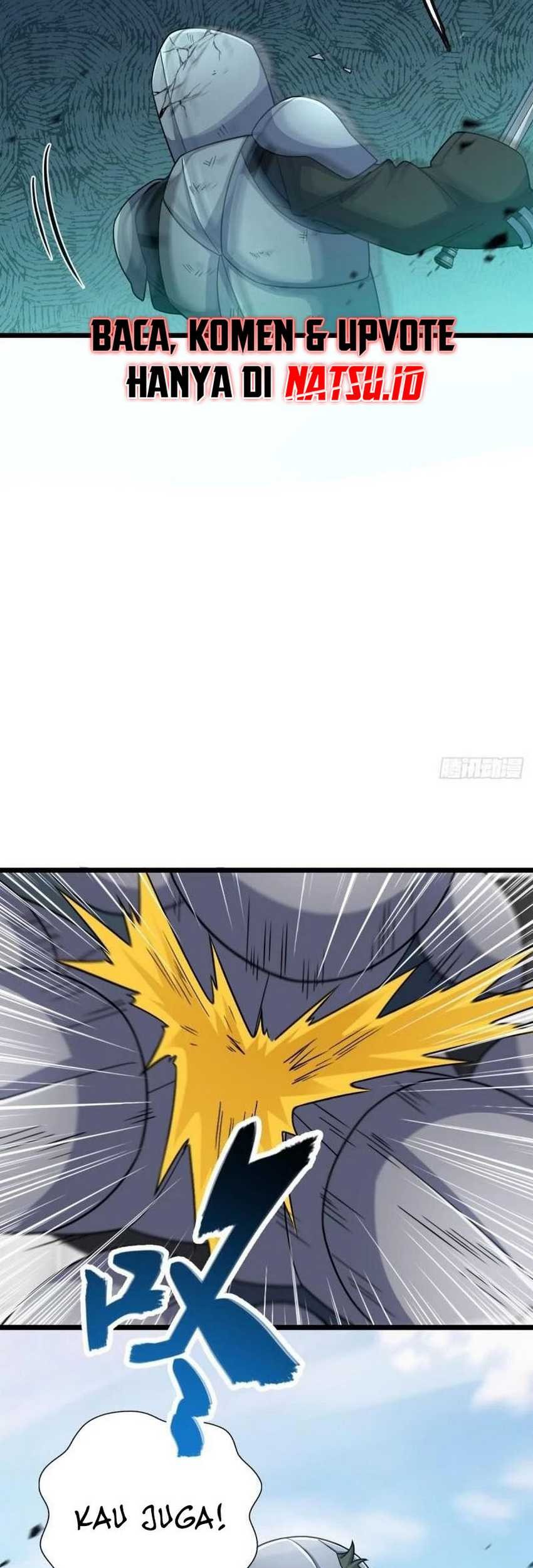 Spare Me, Great Lord! Chapter 659 Gambar 31