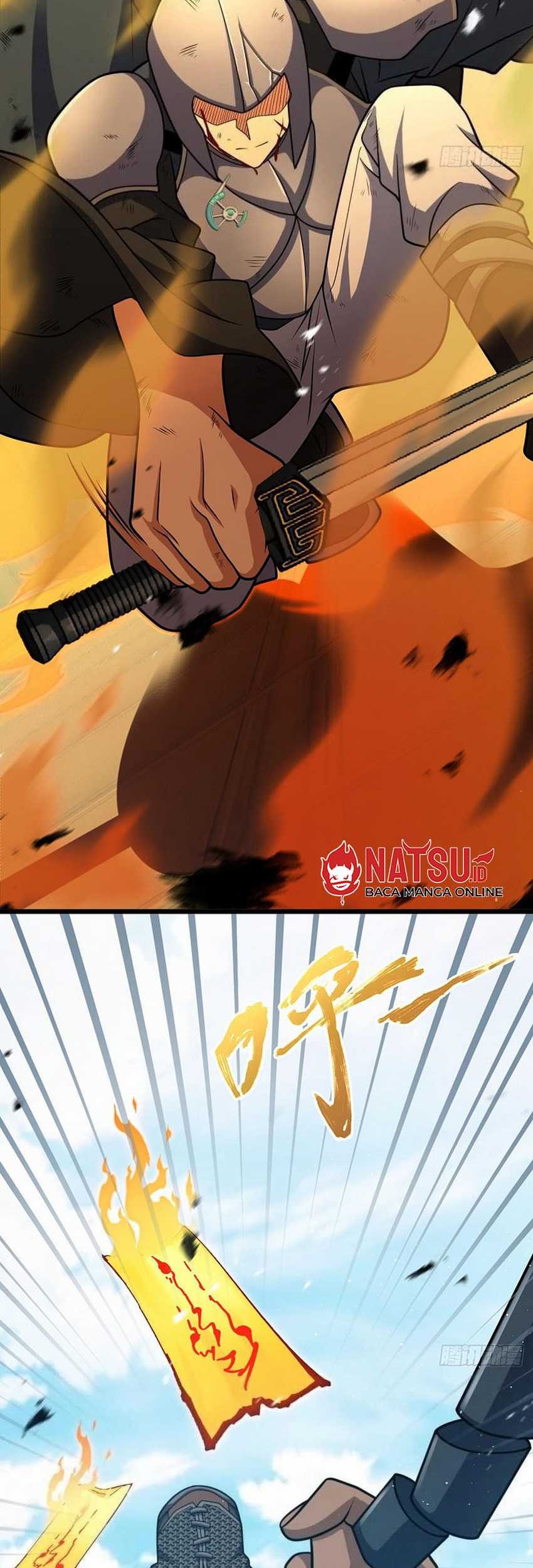 Spare Me, Great Lord! Chapter 659 Gambar 41