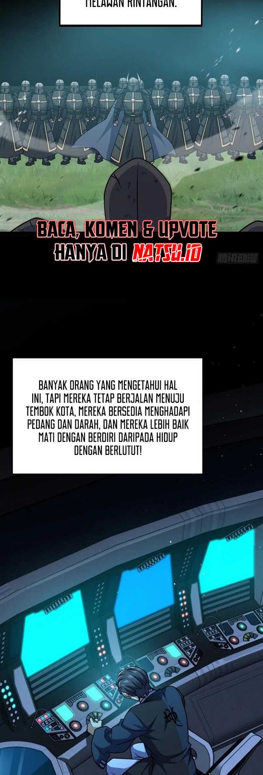 Spare Me, Great Lord! Chapter 659 Gambar 50