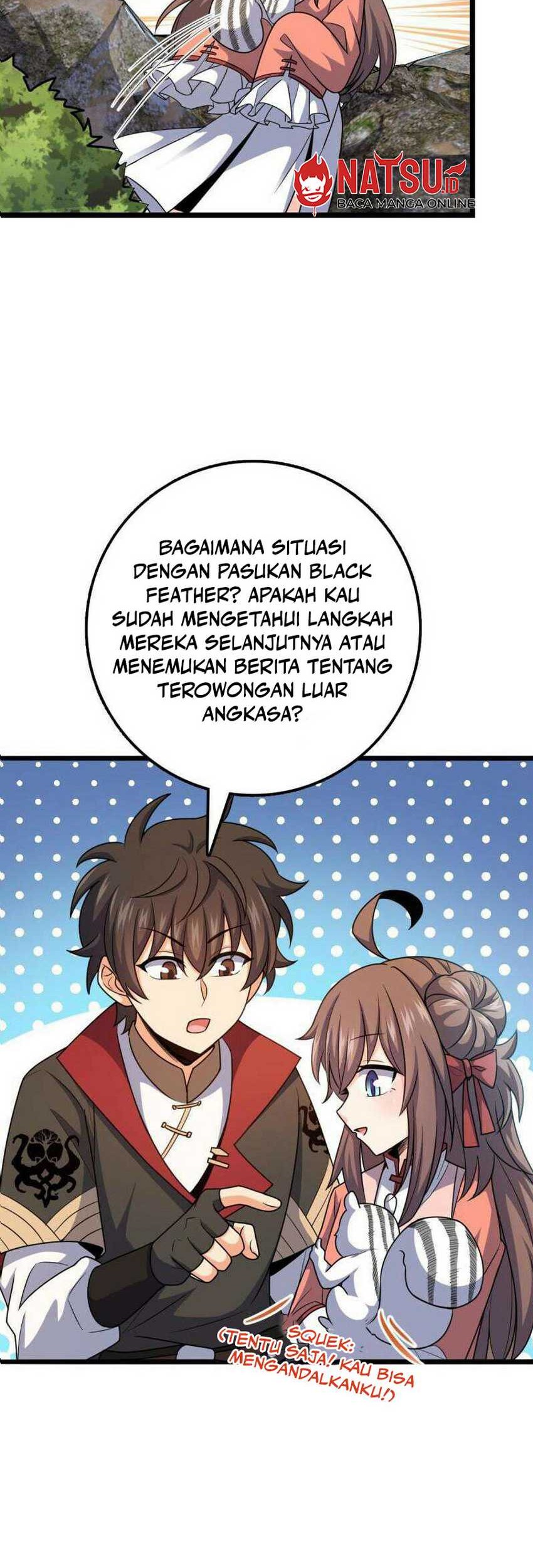 Spare Me, Great Lord! Chapter 651 Gambar 8