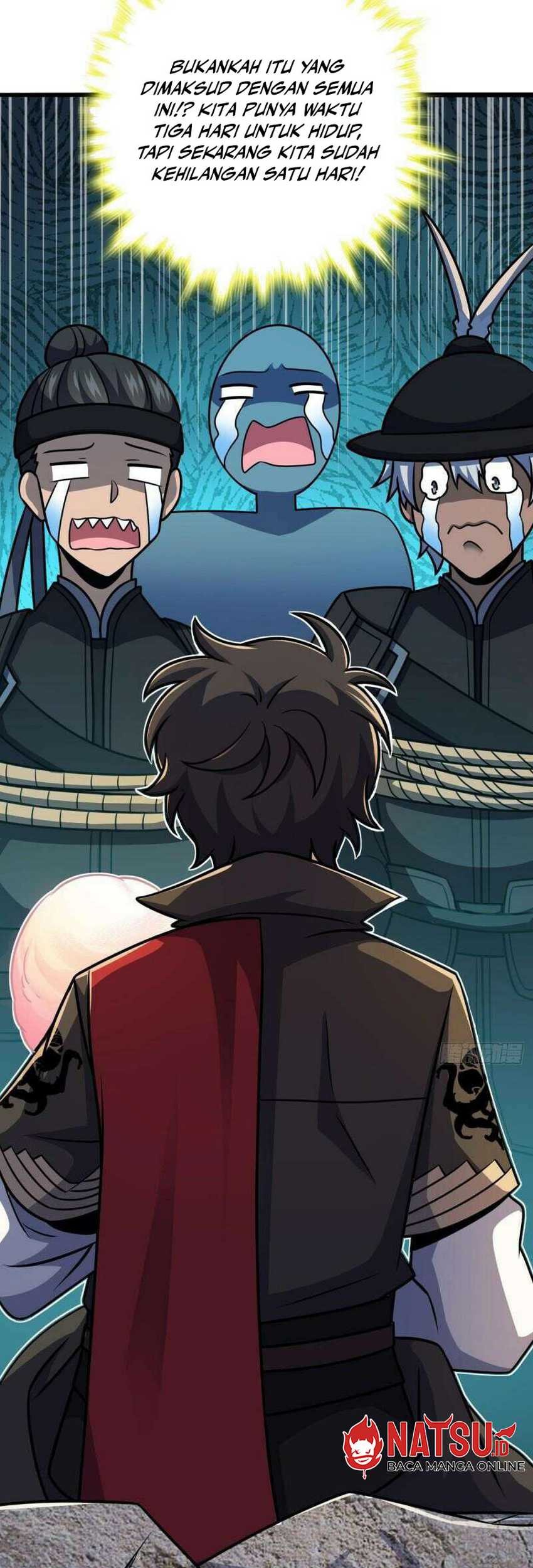 Spare Me, Great Lord! Chapter 651 Gambar 40