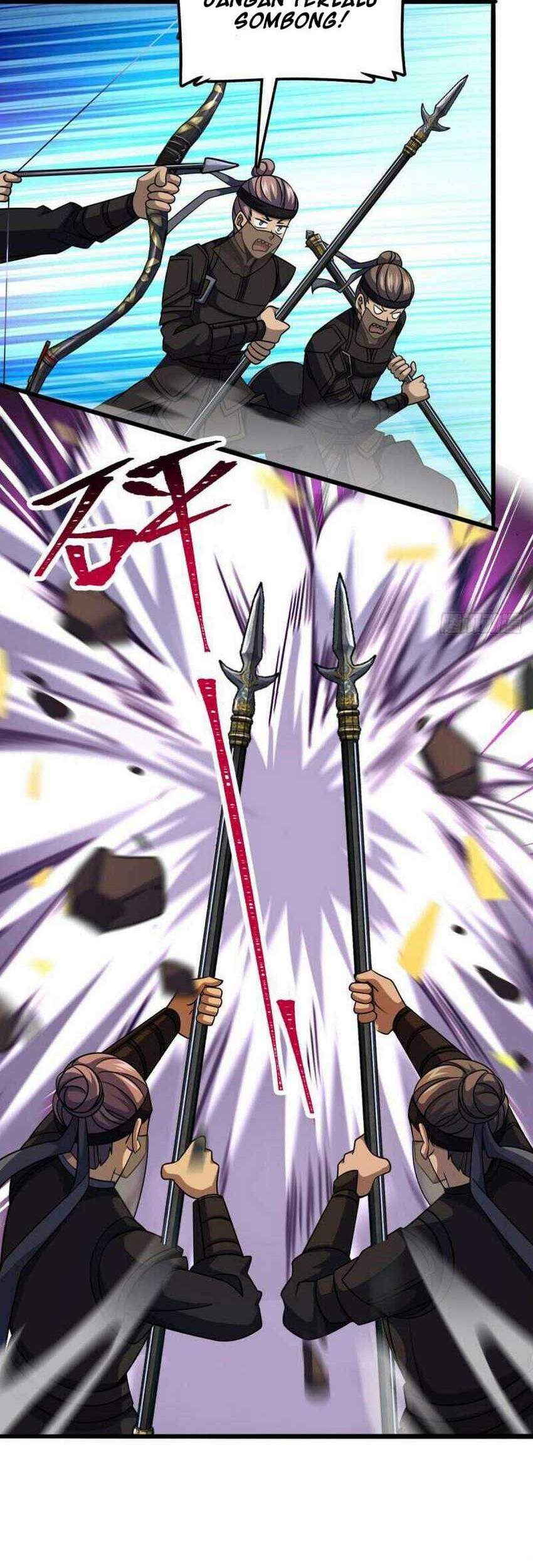 Spare Me, Great Lord! Chapter 651 Gambar 28