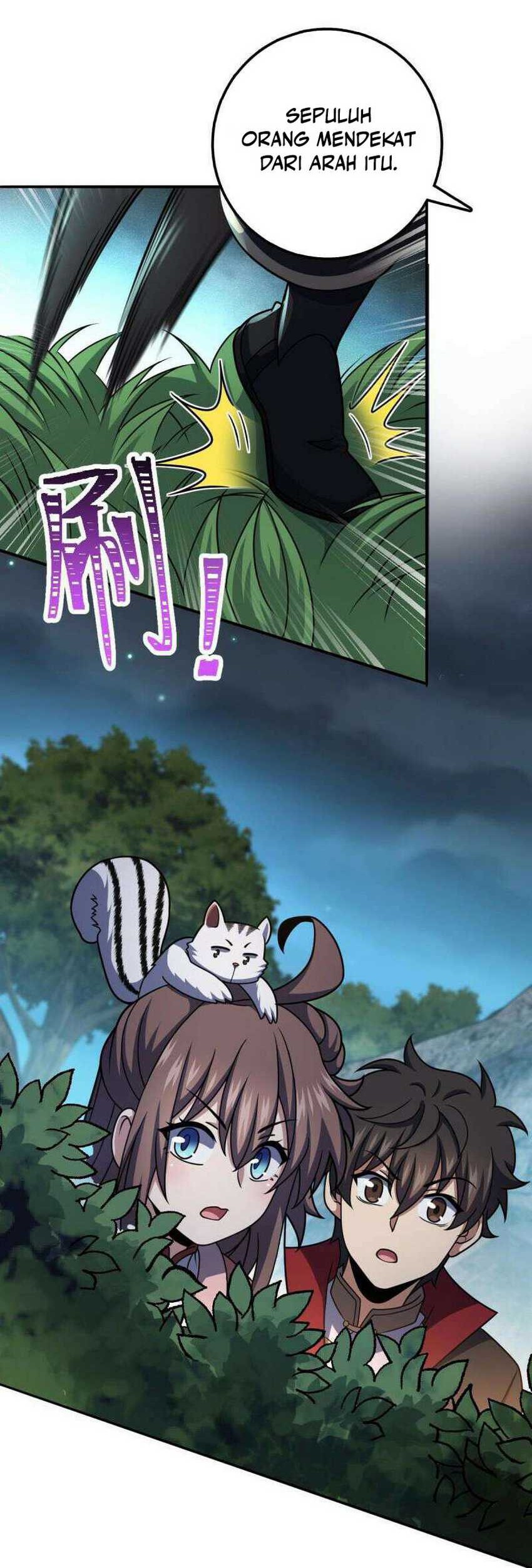 Spare Me, Great Lord! Chapter 651 Gambar 13