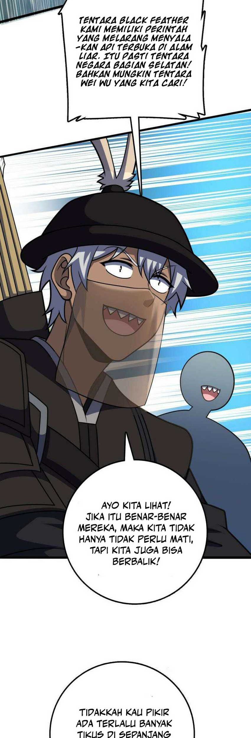 Spare Me, Great Lord! Chapter 651 Gambar 18