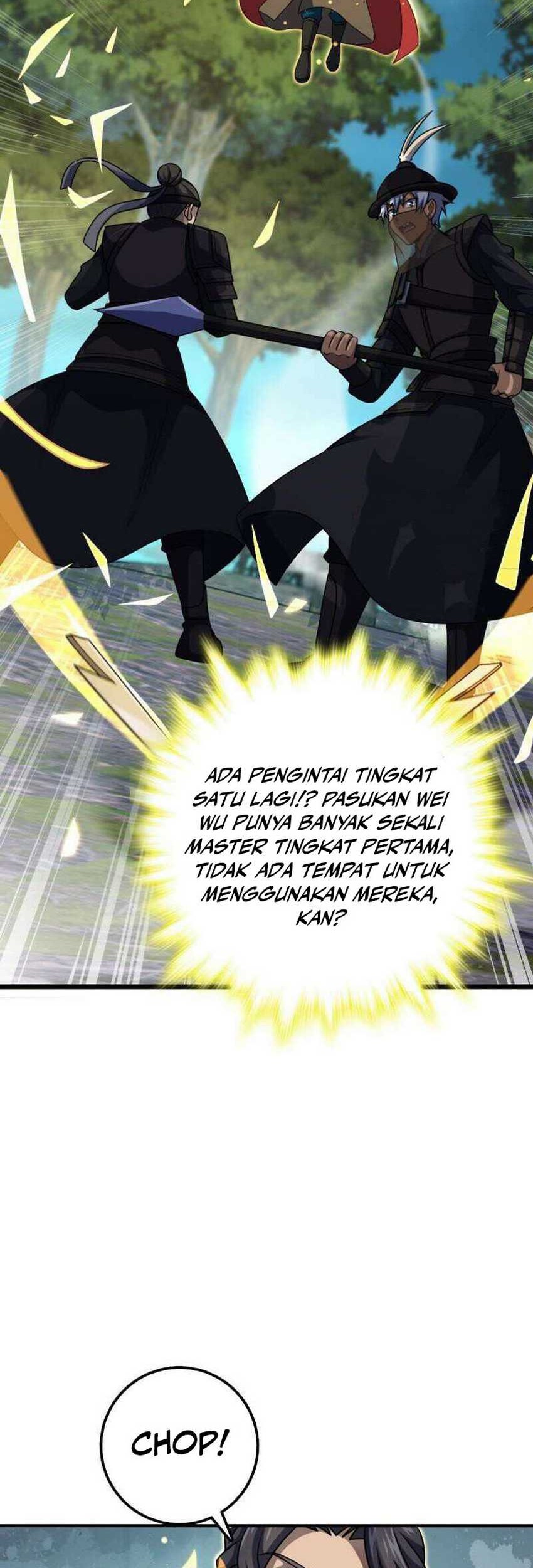 Spare Me, Great Lord! Chapter 651 Gambar 31