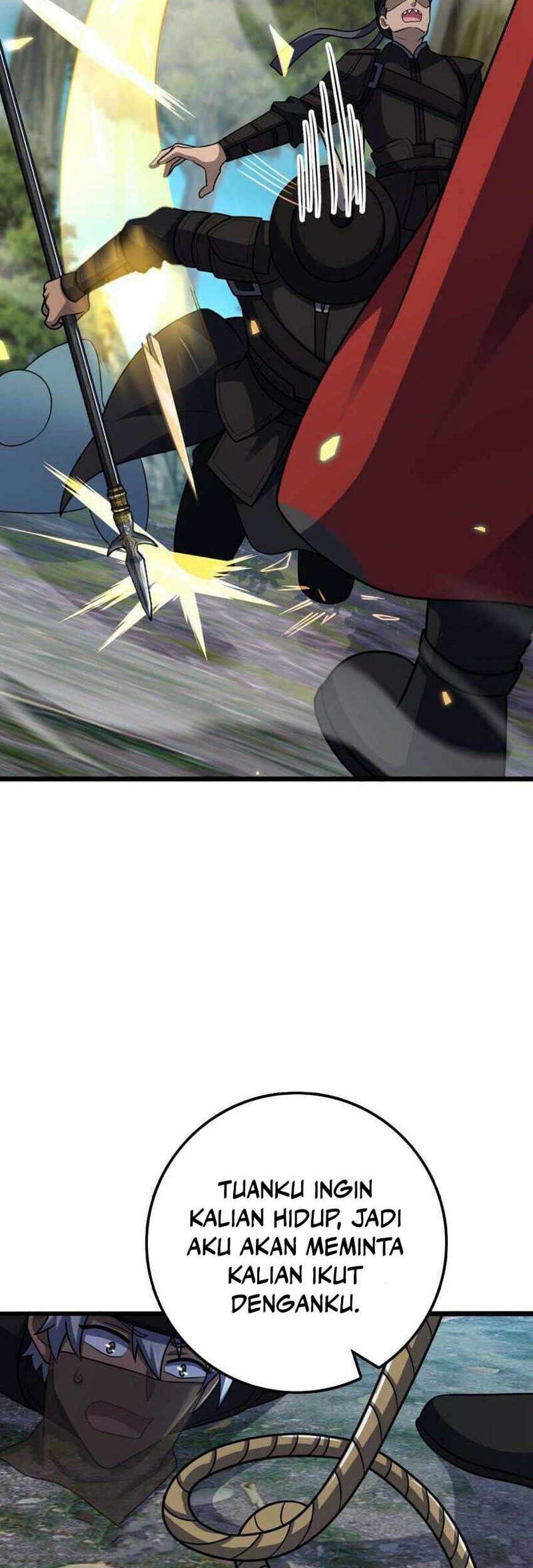 Spare Me, Great Lord! Chapter 651 Gambar 33