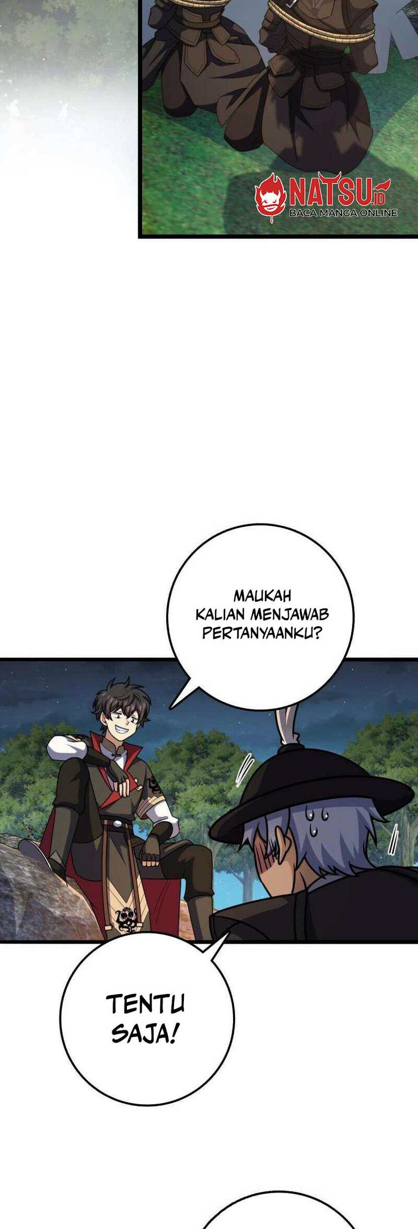 Spare Me, Great Lord! Chapter 651 Gambar 36