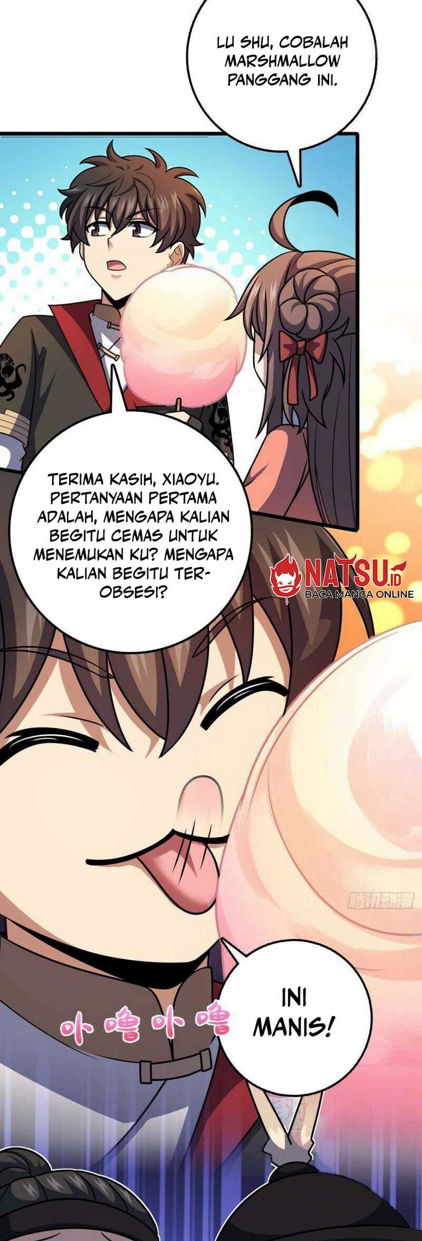 Spare Me, Great Lord! Chapter 651 Gambar 37