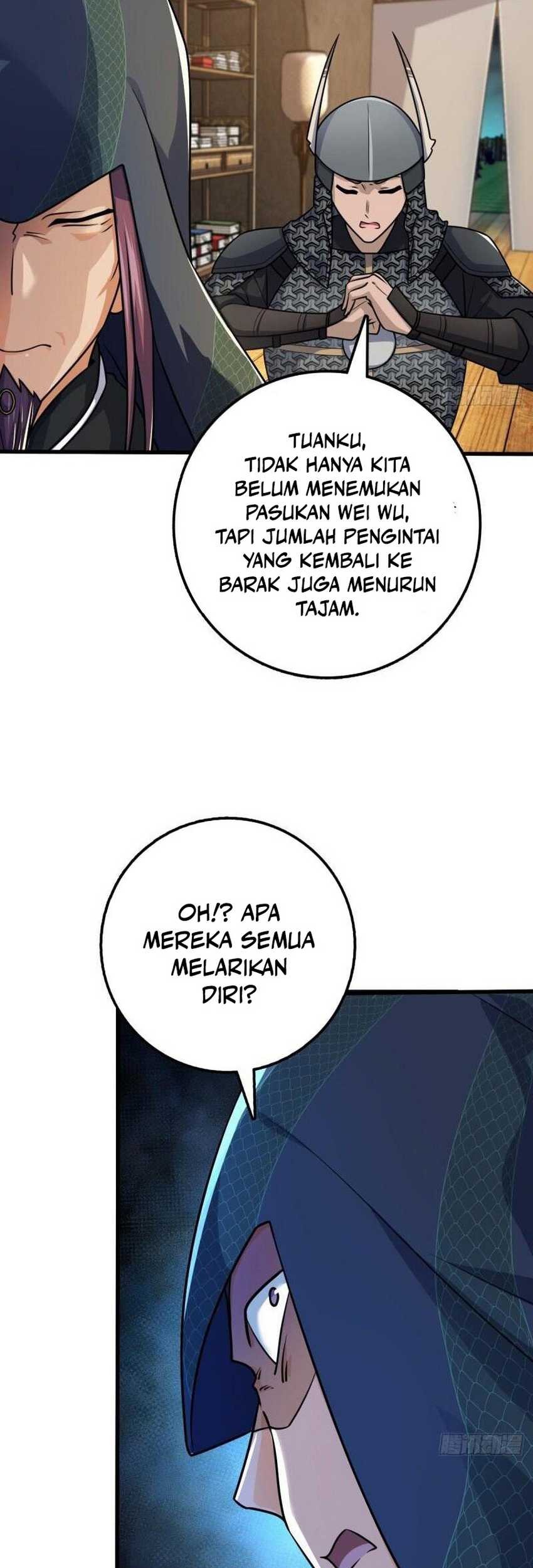 Spare Me, Great Lord! Chapter 652 Gambar 5