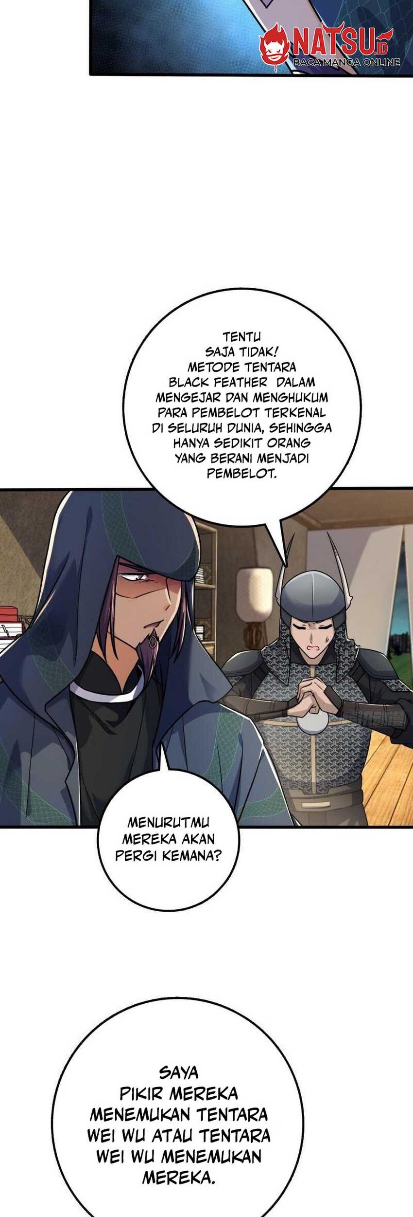 Spare Me, Great Lord! Chapter 652 Gambar 6