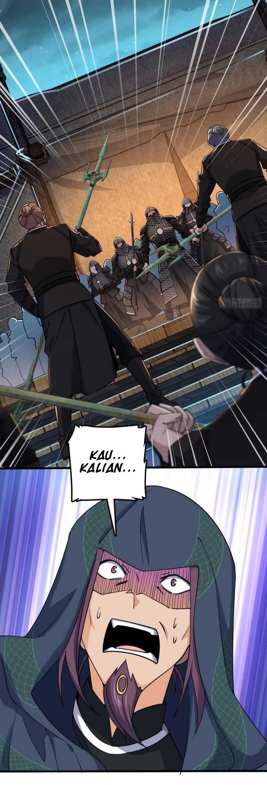 Spare Me, Great Lord! Chapter 652 Gambar 27