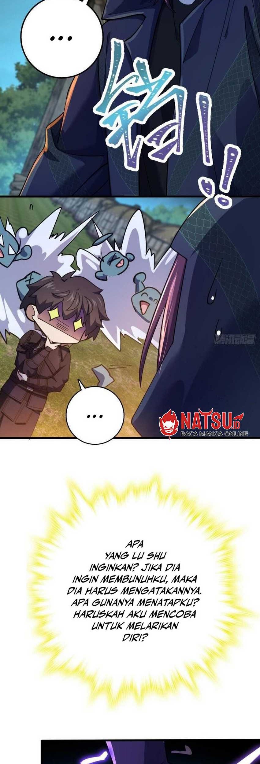 Spare Me, Great Lord! Chapter 652 Gambar 33