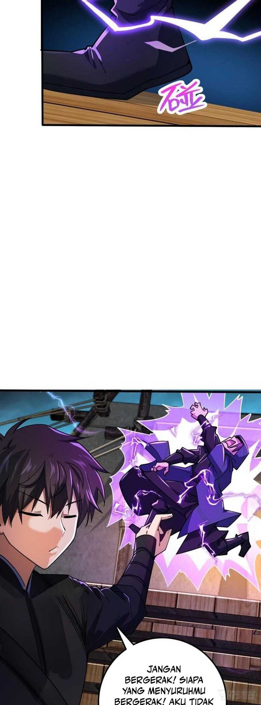 Spare Me, Great Lord! Chapter 652 Gambar 34