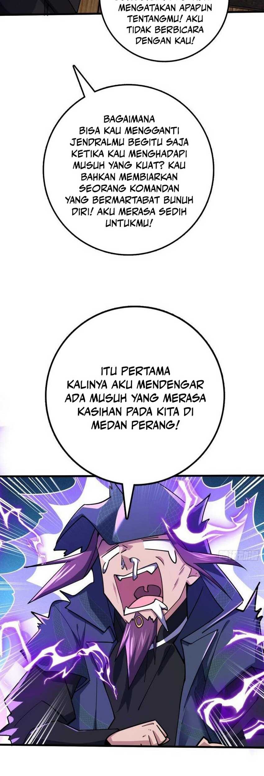 Spare Me, Great Lord! Chapter 652 Gambar 35