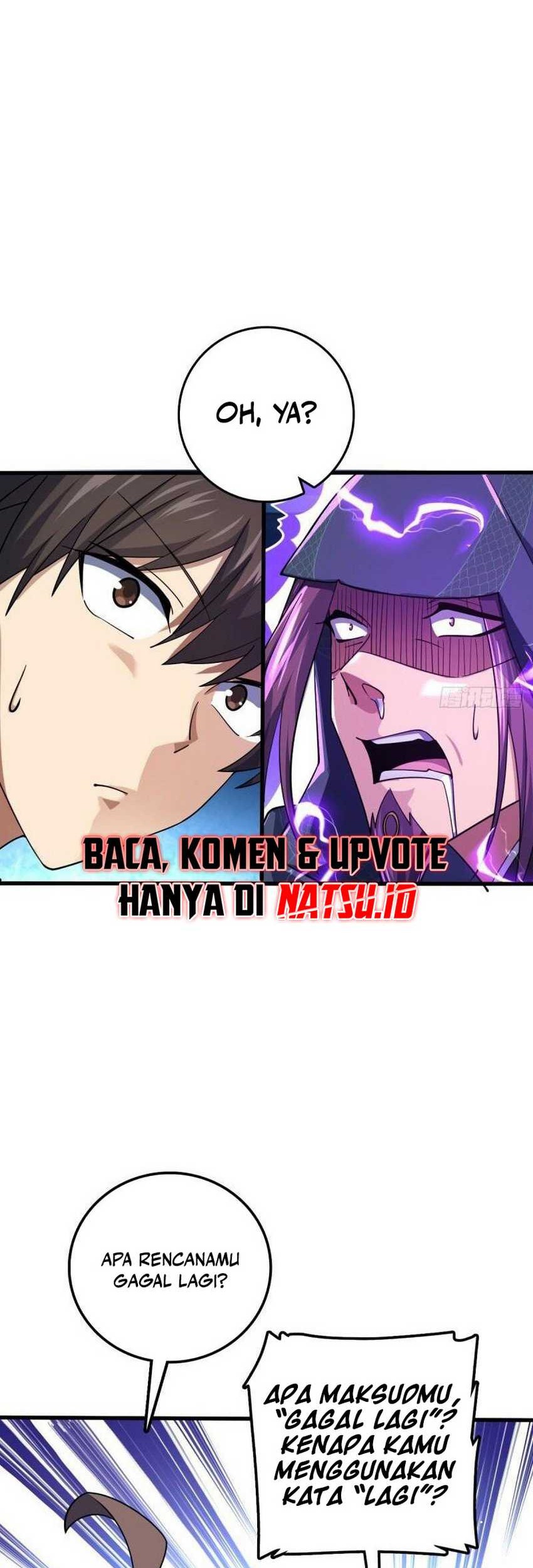 Spare Me, Great Lord! Chapter 652 Gambar 36