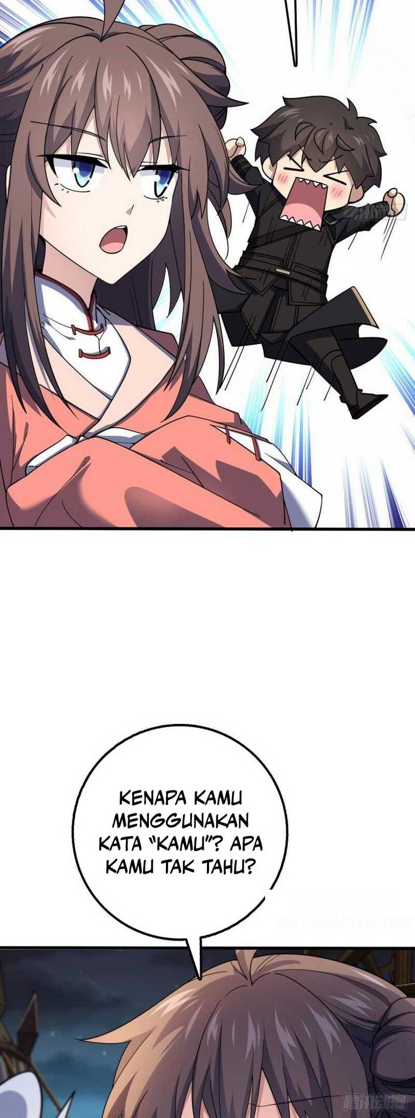 Spare Me, Great Lord! Chapter 652 Gambar 37