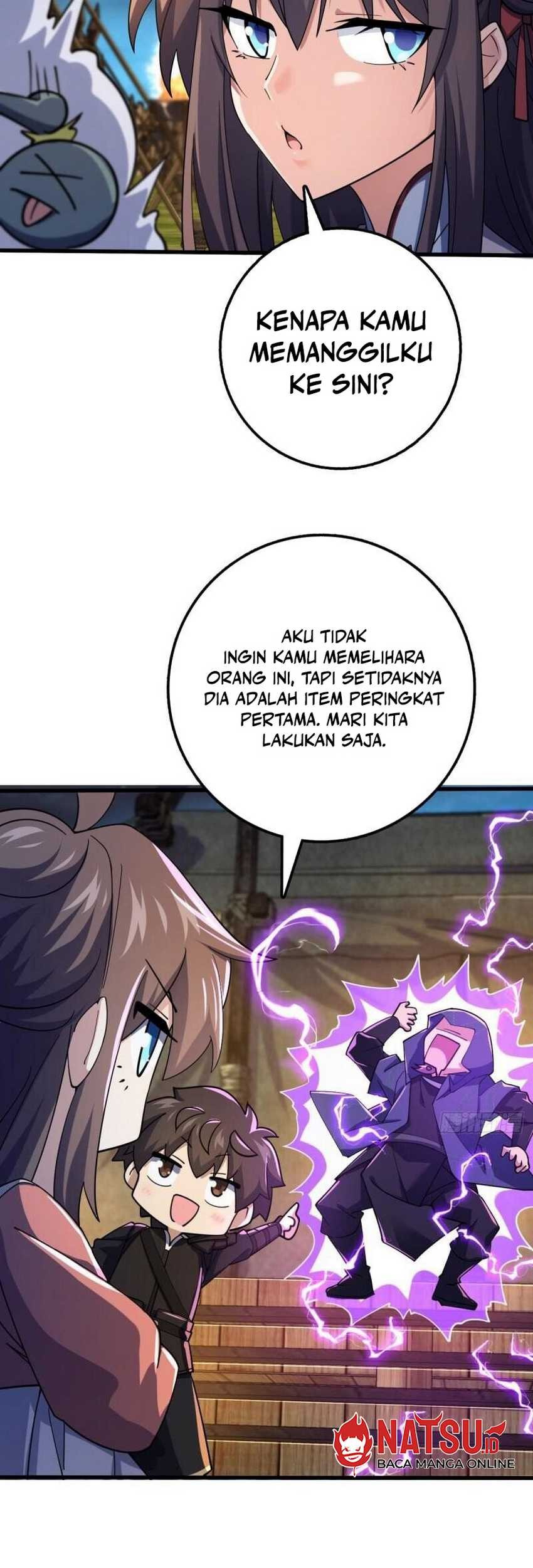 Spare Me, Great Lord! Chapter 652 Gambar 38