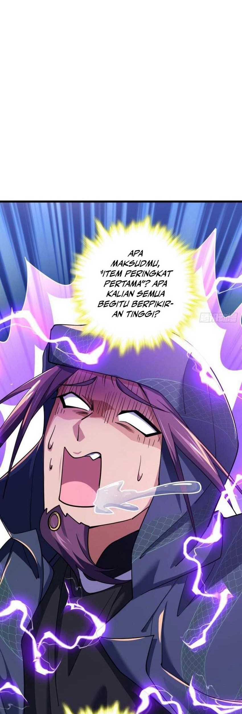 Spare Me, Great Lord! Chapter 652 Gambar 39