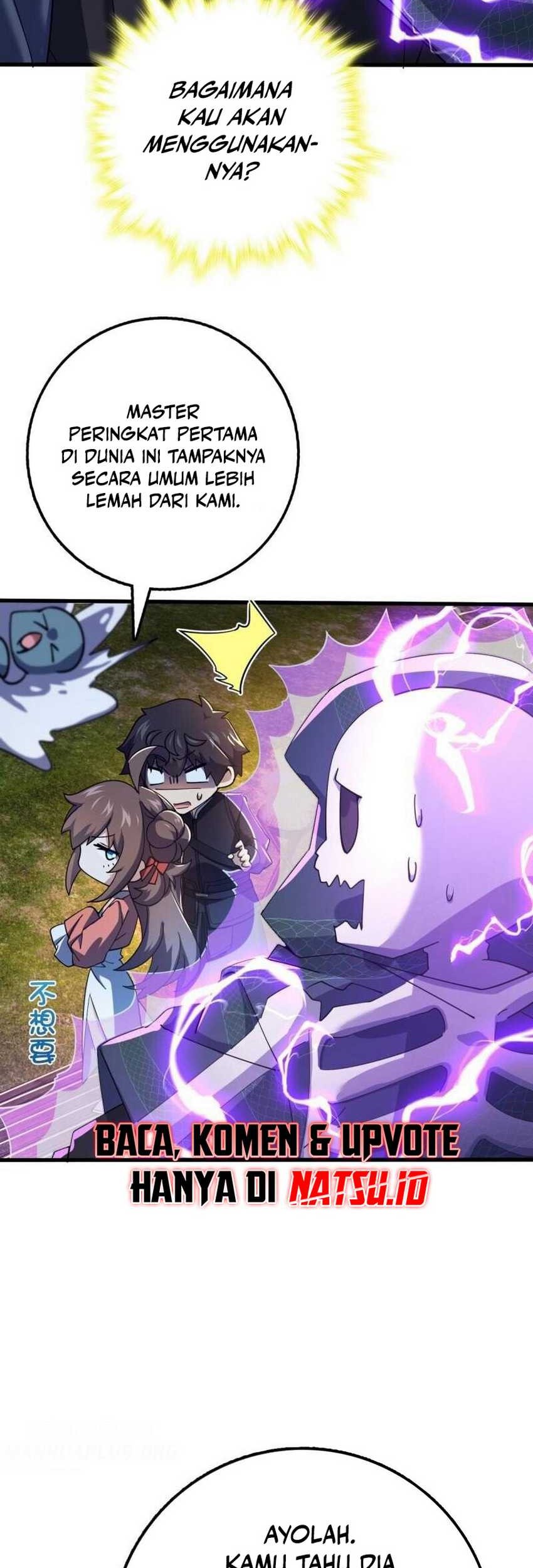 Spare Me, Great Lord! Chapter 652 Gambar 40