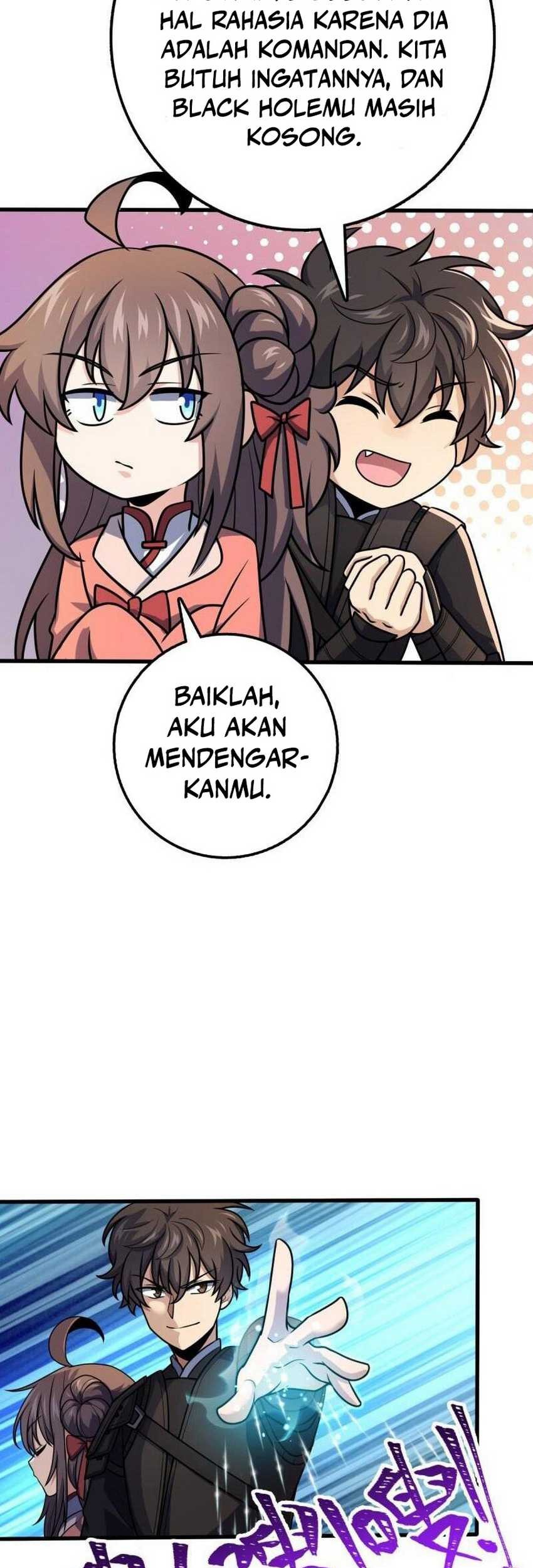 Spare Me, Great Lord! Chapter 652 Gambar 42