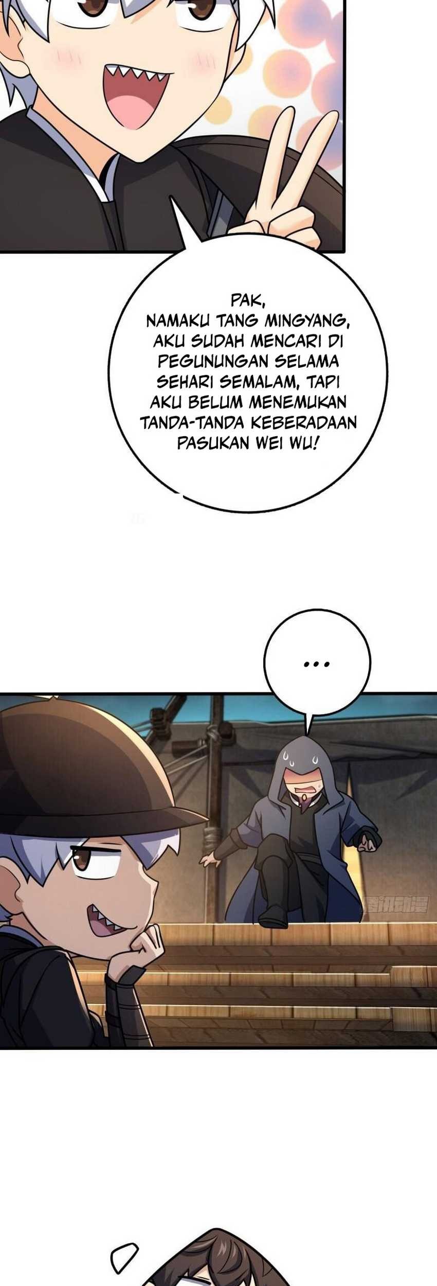 Spare Me, Great Lord! Chapter 652 Gambar 14