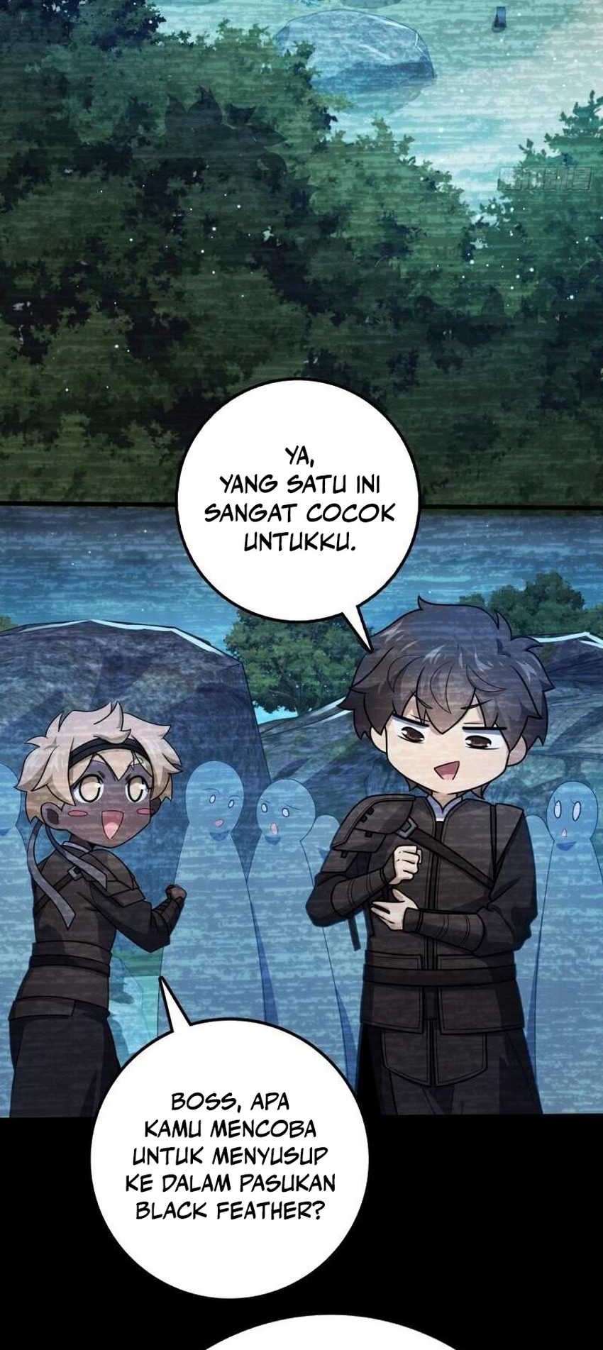 Spare Me, Great Lord! Chapter 652 Gambar 16