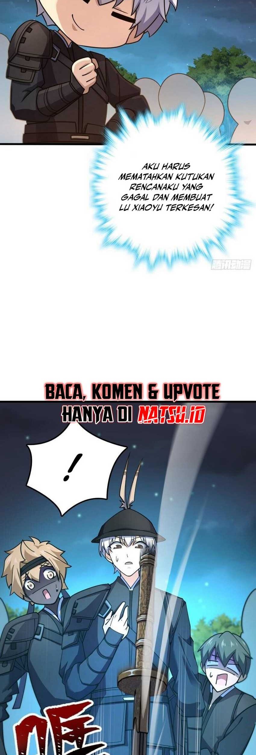 Spare Me, Great Lord! Chapter 652 Gambar 21