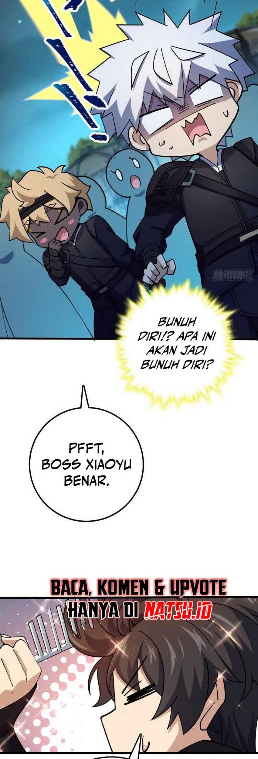 Spare Me, Great Lord! Chapter 652 Gambar 24