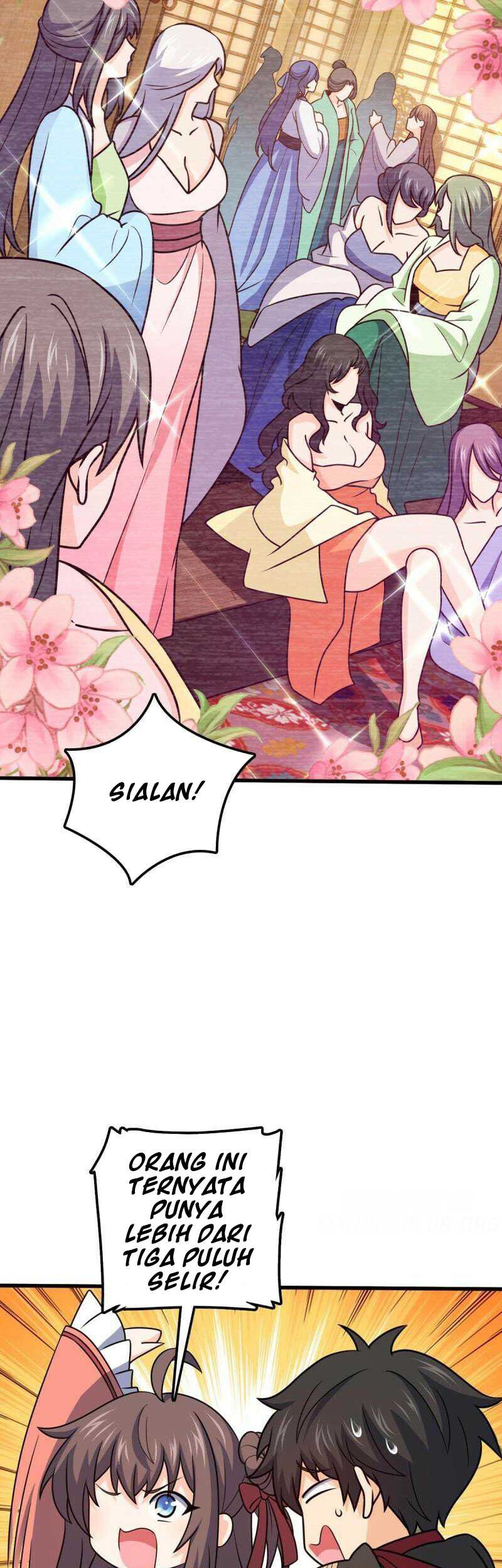 Spare Me, Great Lord! Chapter 653 Gambar 6