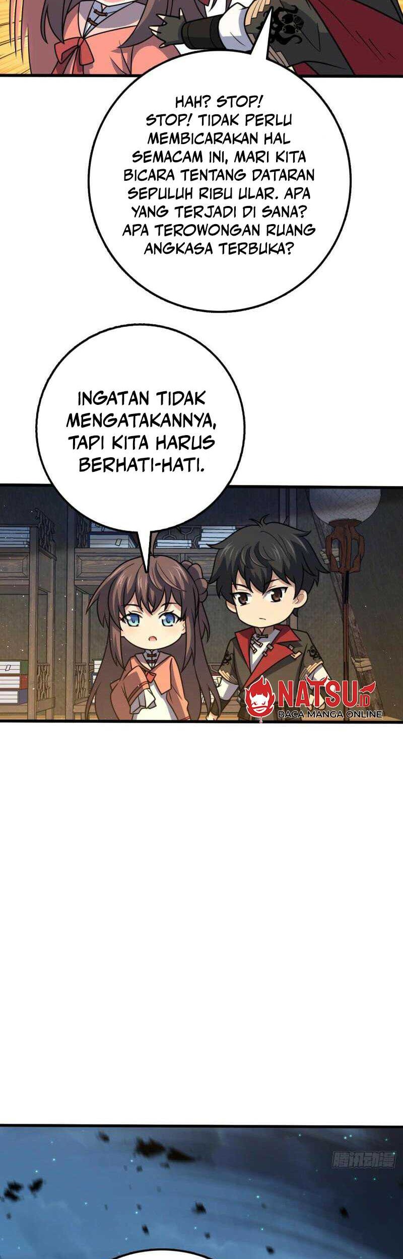 Spare Me, Great Lord! Chapter 653 Gambar 7