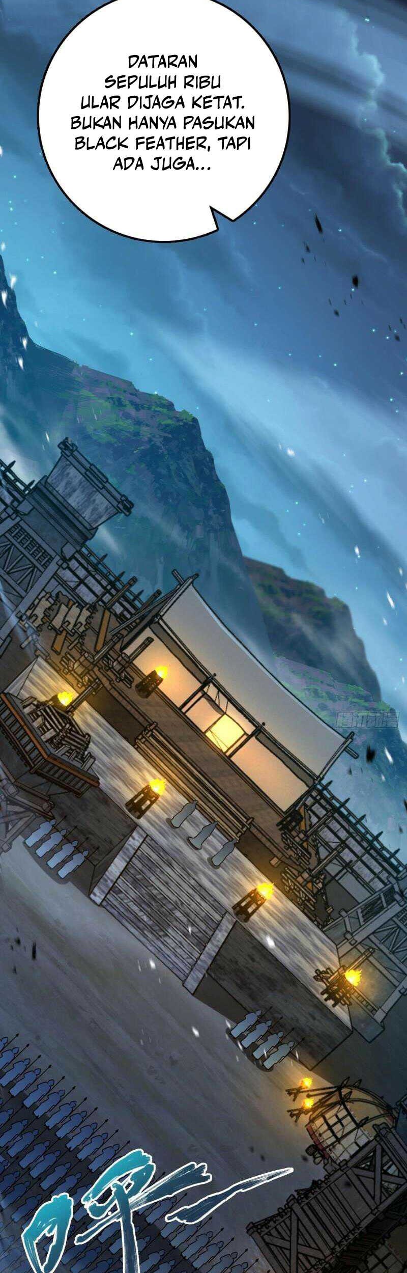 Spare Me, Great Lord! Chapter 653 Gambar 8