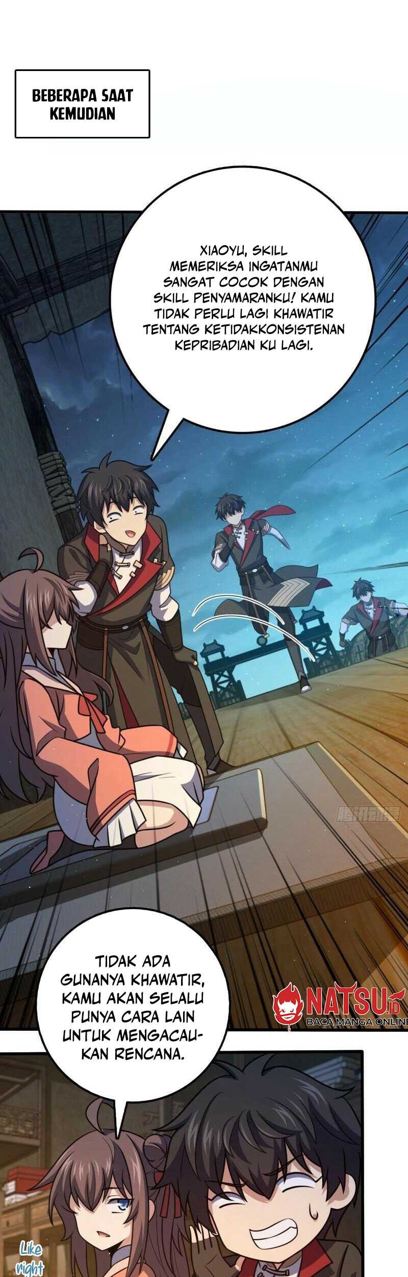 Manhua Spare Me, Great Lord! Chapter 653 gambar nomor 2