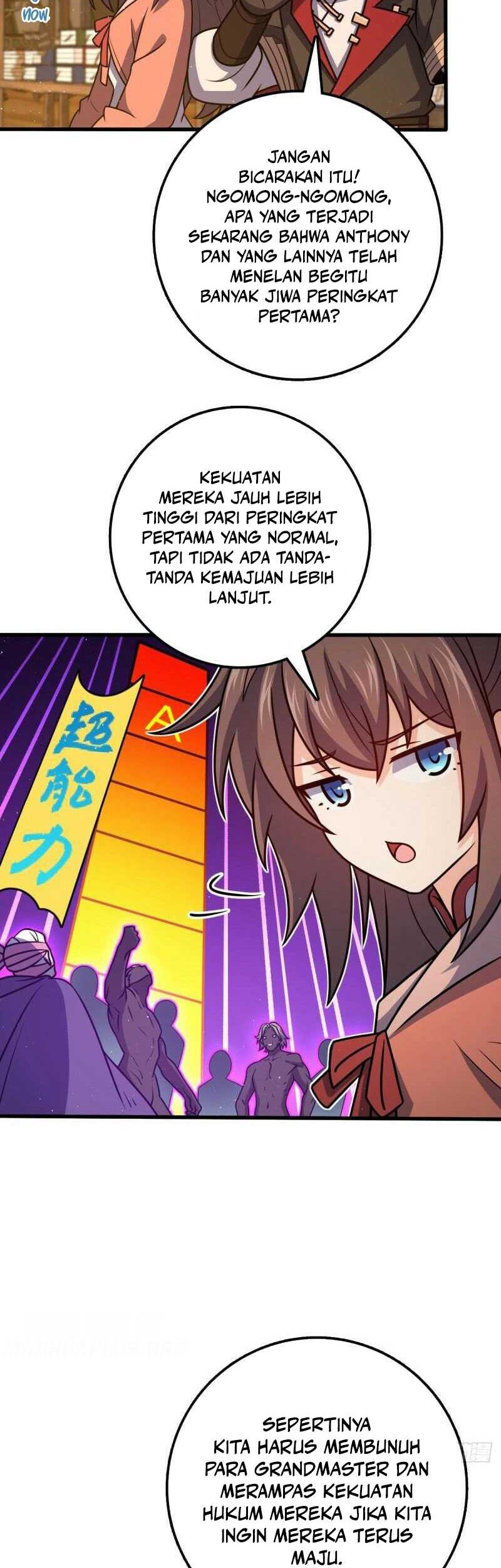 Spare Me, Great Lord! Chapter 653 Gambar 3