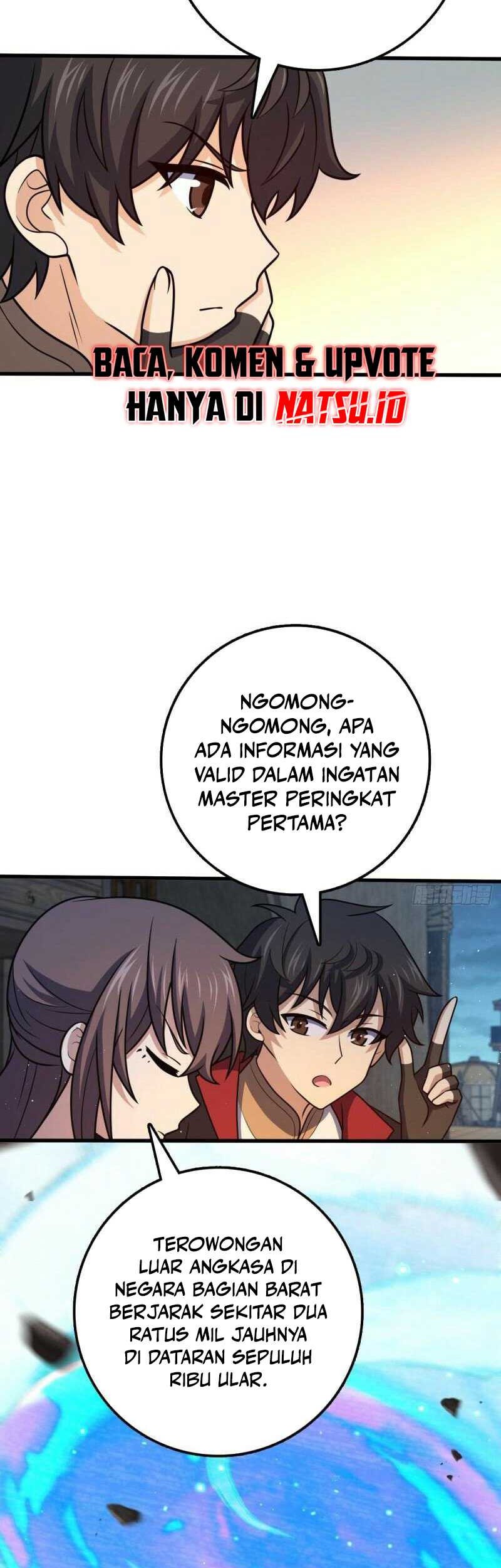 Spare Me, Great Lord! Chapter 653 Gambar 4