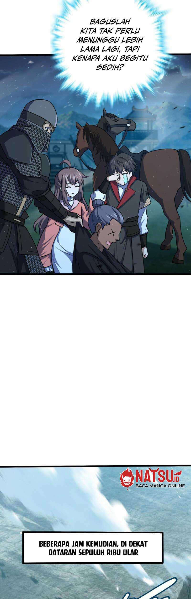 Spare Me, Great Lord! Chapter 653 Gambar 26