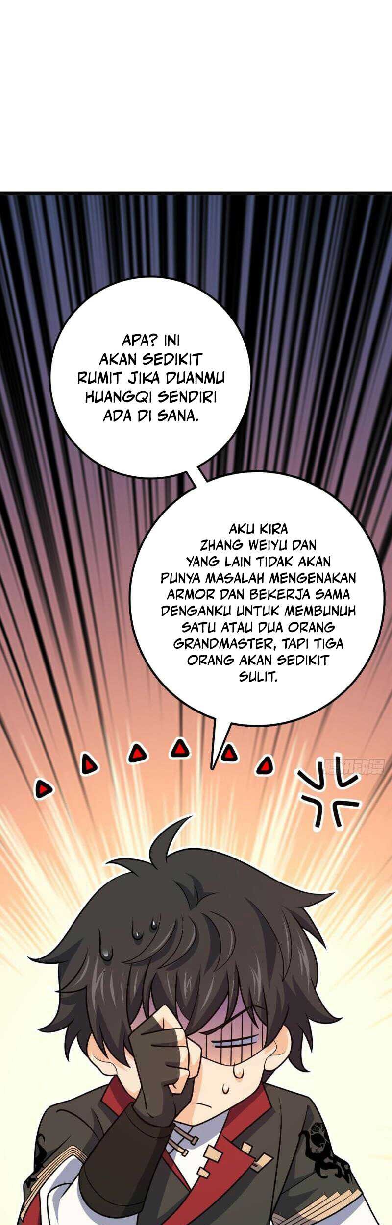 Spare Me, Great Lord! Chapter 653 Gambar 11