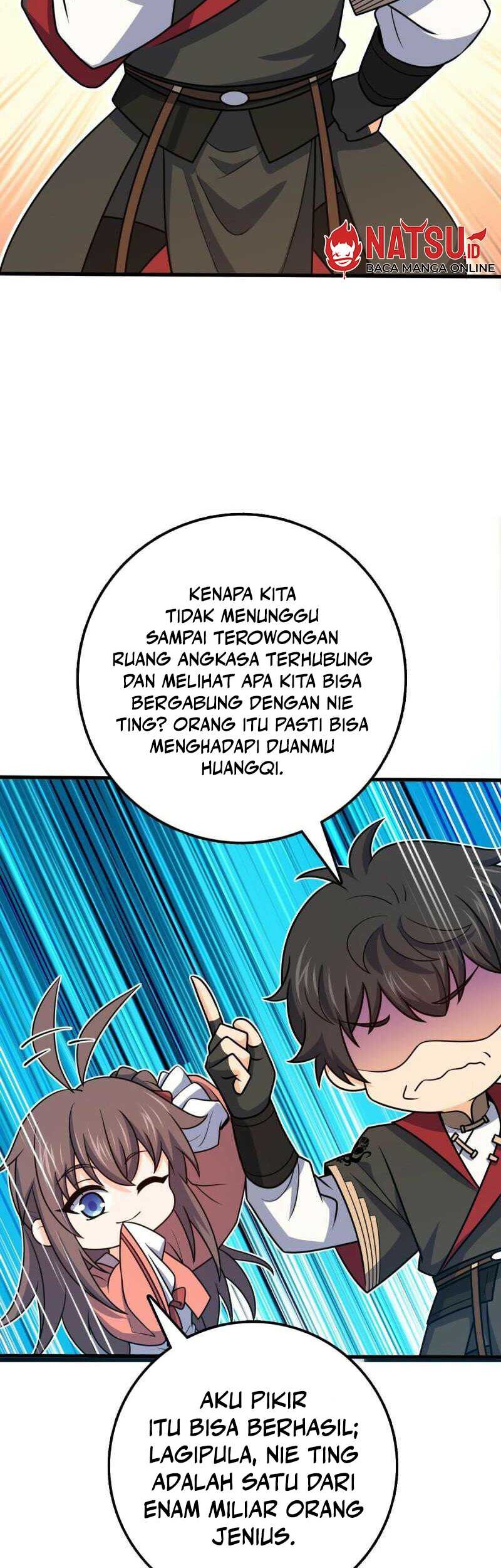 Spare Me, Great Lord! Chapter 653 Gambar 12