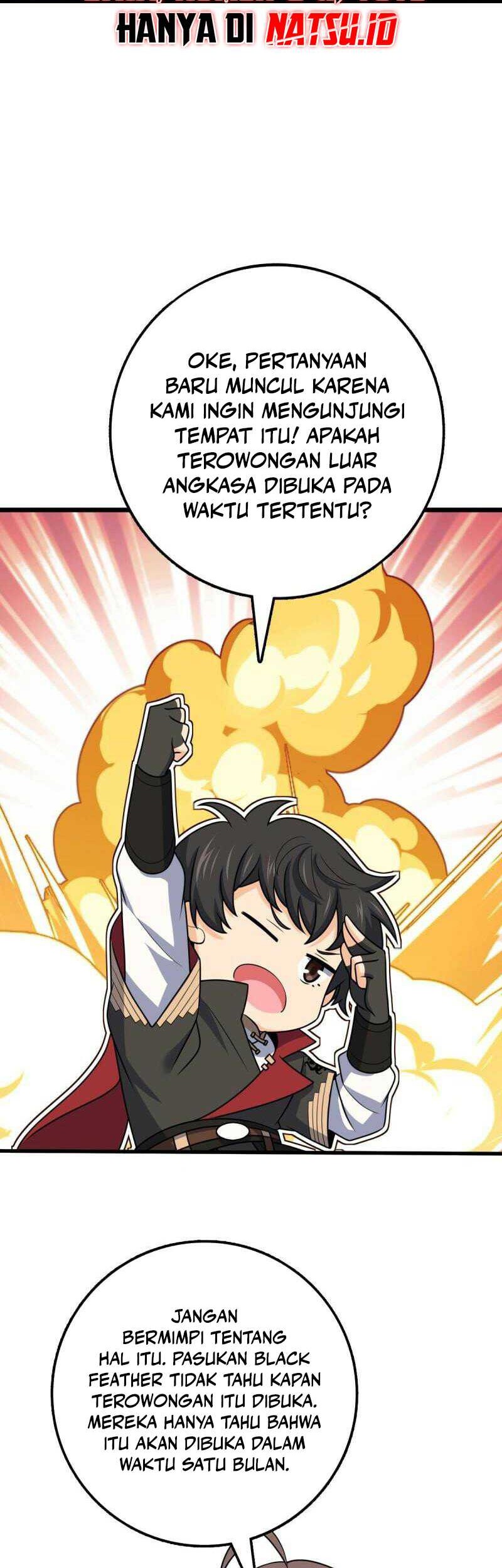 Spare Me, Great Lord! Chapter 653 Gambar 14