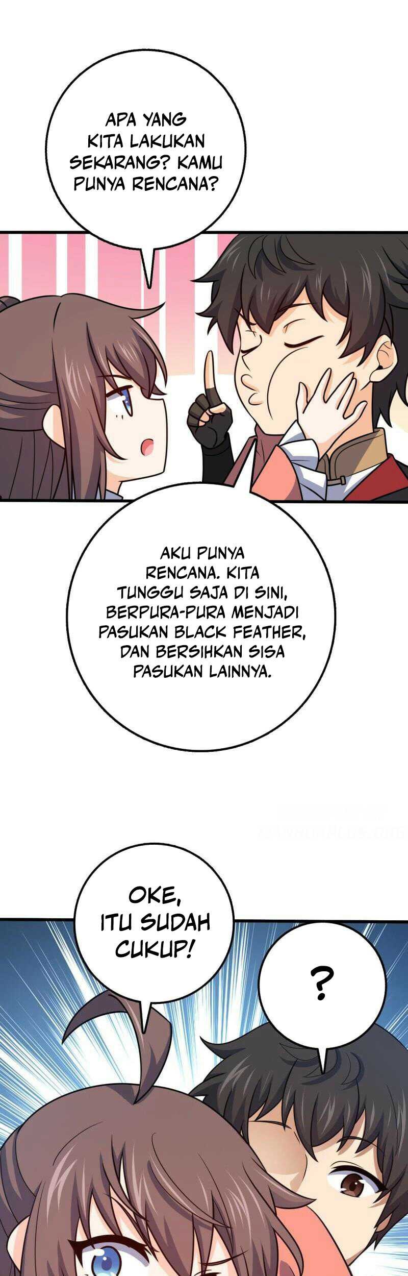 Spare Me, Great Lord! Chapter 653 Gambar 16