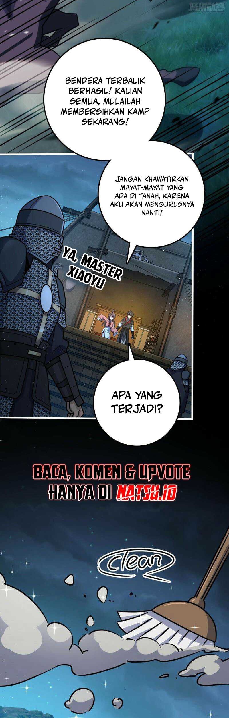 Spare Me, Great Lord! Chapter 653 Gambar 18