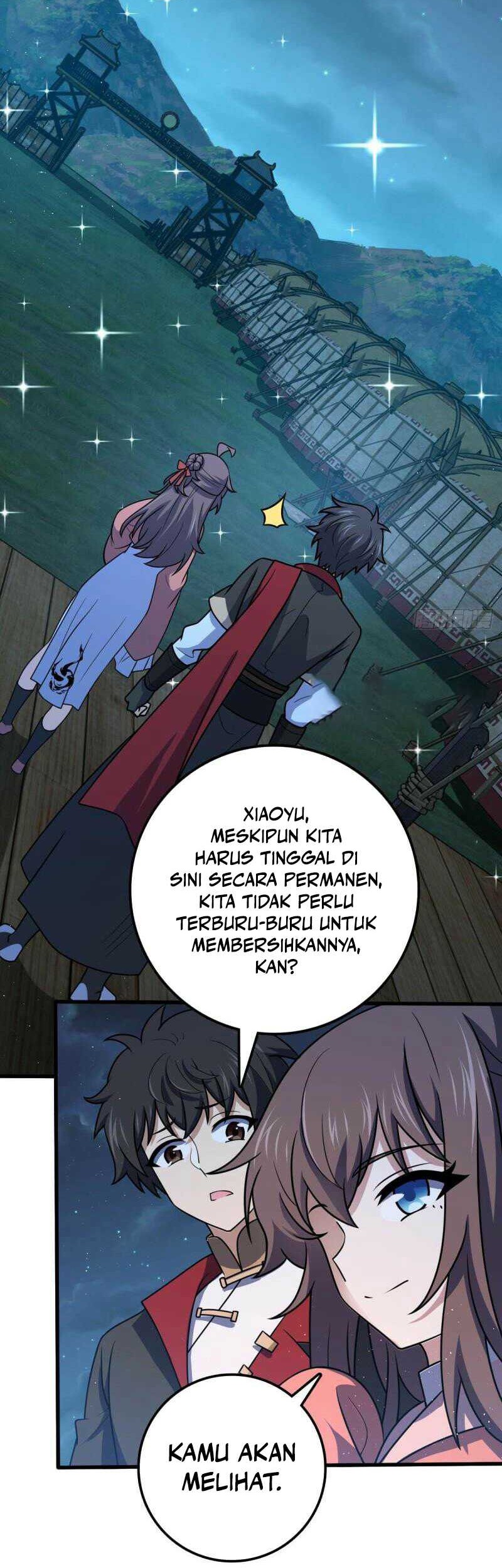 Spare Me, Great Lord! Chapter 653 Gambar 19