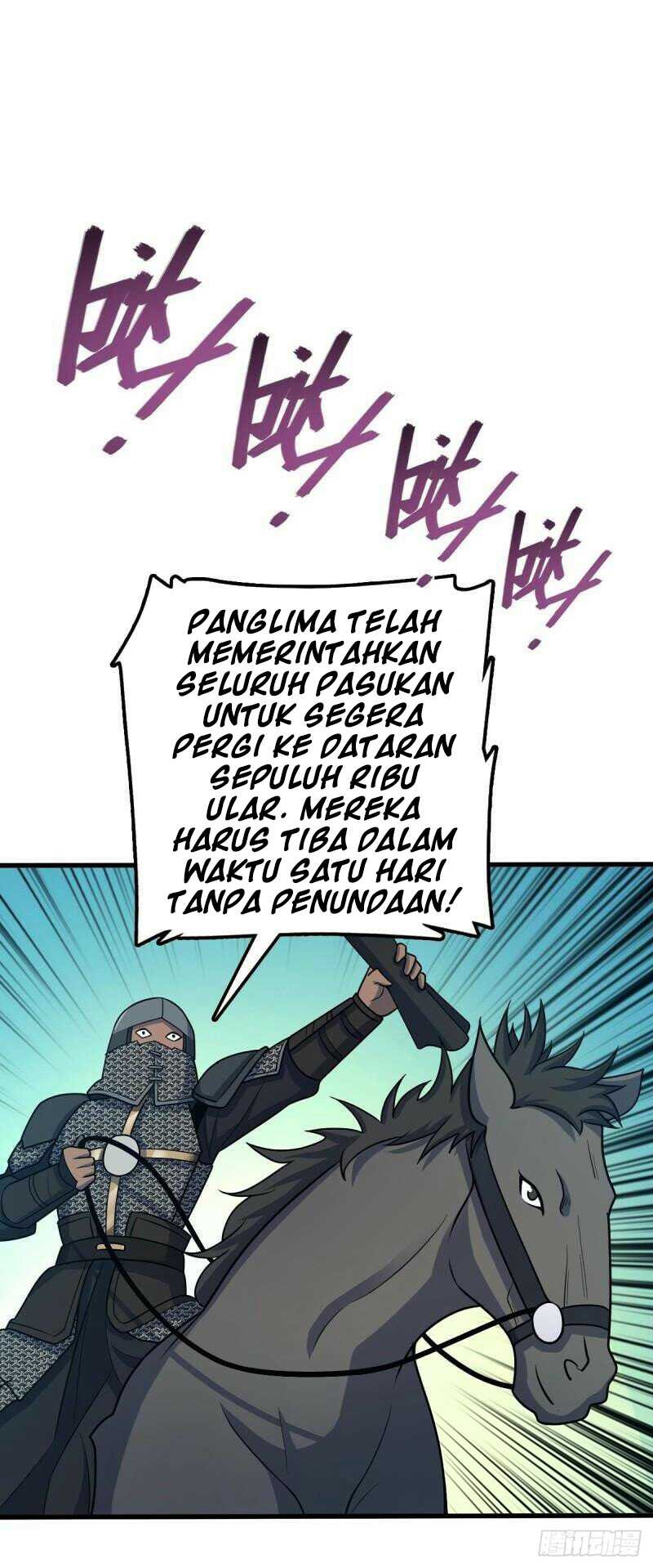 Spare Me, Great Lord! Chapter 653 Gambar 20