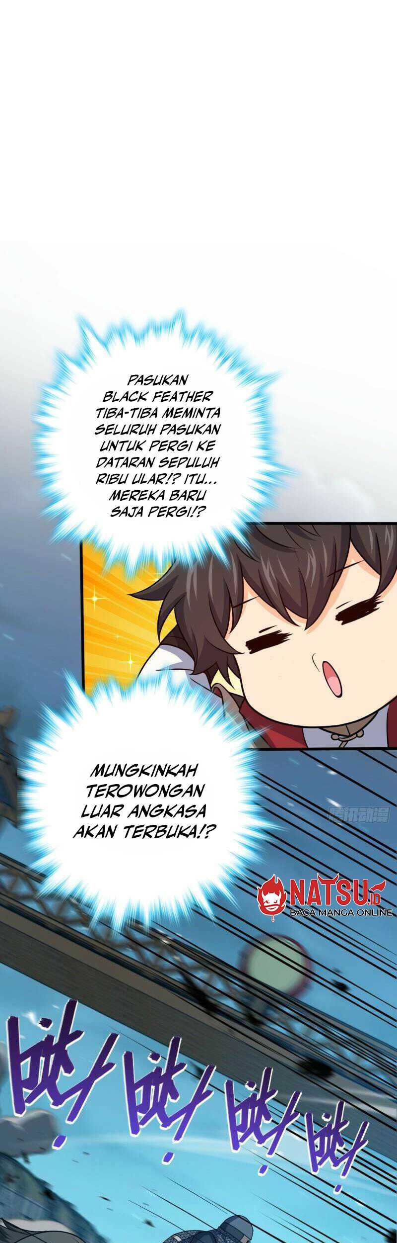 Spare Me, Great Lord! Chapter 653 Gambar 21