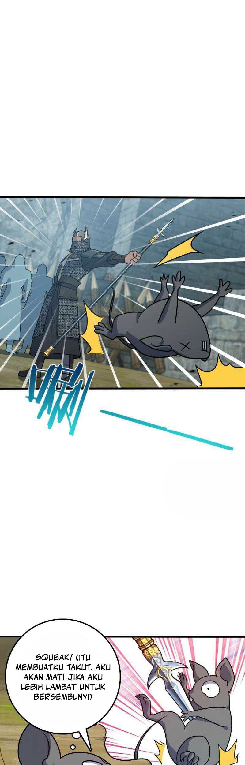 Spare Me, Great Lord! Chapter 653 Gambar 31